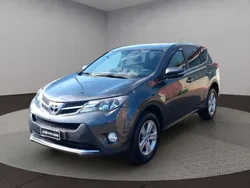 Grigio Usata 2014 Toyota RAV4 SUV | 12.300 € (Buon prezzo)