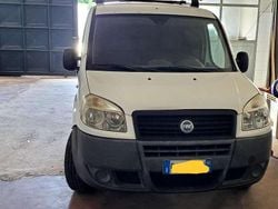 Bianco Usata 2006 Fiat Doblò Active Monovolume | 2930 € (Ottimo prezzo)