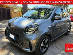 Grigio Usata 2021 Smart ForFour Electric Drive Passion Tre volumi | 12.500 € (Buon prezzo)