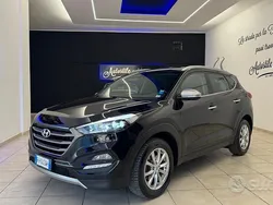 Nero Usata 2017 Hyundai Tucson Xpossible SUV | 14.499 € (Buon prezzo)
