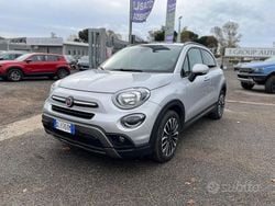 Argento Usata 2019 Fiat 500X Cross SUV | 13.900 € (Buon prezzo)