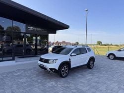 Bianco Usata 2021 Dacia Duster Prestige SUV | 13.950 € (Buon prezzo)