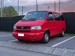 Usata 2001 VW Multivan Monovolume | 9700 € (Ottimo prezzo)