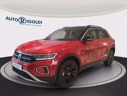 Kings red metallizzato nero Nuova 2024 VW T-Roc Edition SUV | 32.900 € (Cara)