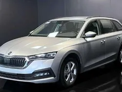 Argento Usata 2023 Skoda Octavia Executive Station wagon | 20.900 € (Buon prezzo)