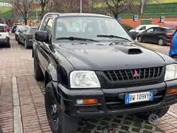 Nero Usata 2001 Mitsubishi L200 Pick-up | 9900 € (Cara)