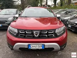 Rosso Usata 2022 Dacia Duster Comfort SUV | 16.900 € (Buon prezzo)