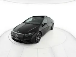 Nero Usata 2023 Mercedes EQS350 Luxury Tre volumi | 59.700 €
