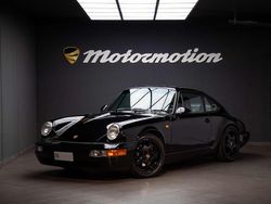 Nero Usata 1992 Porsche 964 Coupé | 84.900 €