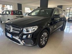 Nero Usata 2016 Mercedes GLC250 SUV | 21.399 € (Buon prezzo)