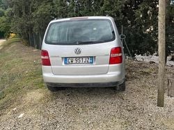 Grigio Usata 2005 VW Touran Monovolume | 1500 € (Ottimo prezzo)