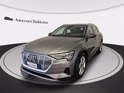 Grigio Usata 2020 Audi e-tron Business SUV | 33.500 € (Ottimo prezzo)