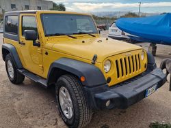 Giallo Usata 2007 Jeep Wrangler Sport SUV | 22.500 €