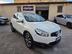 Bianco Usata 2011 Nissan Qashqai Tekna SUV | 5990 € (Cara)