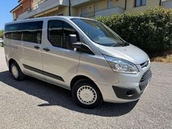Grigio Usata 2014 Ford Tourneo Trend Monovolume | 11.700 € (Buon prezzo)