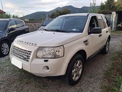 Bianco Usata 2009 Land Rover Freelander 2 SUV | 6600 € (Buon prezzo)