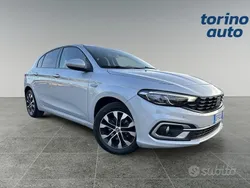 Argento Usata 2021 Fiat Tipo Life Tre volumi | 11.990 € (Buon prezzo)