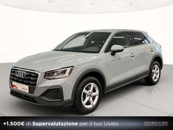Grigio freccia perla Usata 2021 Audi Q2 Business SUV | 24.900 € (Buon prezzo)