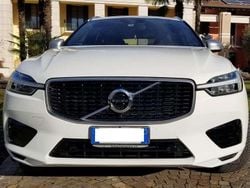 Bianco Usata 2018 Volvo XC60 R-Design SUV | 24.000 € (Ottimo prezzo)