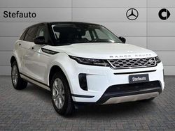 Bianco Usata 2020 Land Rover Range Rover evoque S SUV | 23.800 € (Super prezzo)