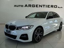 Alpin white Usata 2021 BMW 320 M Sport Tre volumi | 27.800 € (Super prezzo)