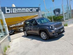 Antracite Usata 2021 Jeep Renegade Limited SUV | 18.500 € (Buon prezzo)