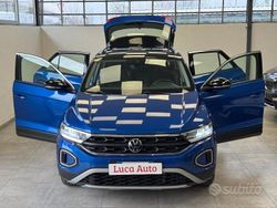 Blu Usata 2023 VW T-Roc SUV | 17.490 € (Super prezzo)