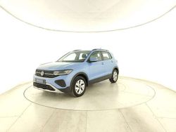 Blu Usata 2024 VW T-Cross Life SUV | 20.500 € (Buon prezzo)