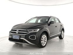 Nero Usata 2025 VW T-Roc Style SUV | 23.500 € (Ottimo prezzo)