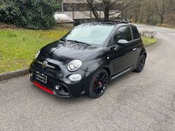 Nero Usata 2017 Abarth 595 Pista Due volumi | 14.700 € (Cara)