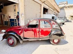 Usata 1981 Citroën 2CV Charleston Tre volumi | 14.000 €