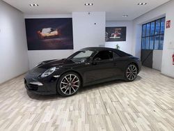 Nero Usata 2012 Porsche 911 Carrera S Cabriolet Cabrio | 85.000 € (Buon prezzo)