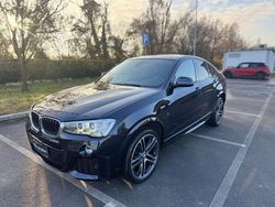 Blu Usata 2016 BMW X4 M Sport SUV | 21.500 € (Buon prezzo)