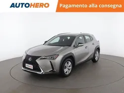 Argento Usata 2019 Lexus UX Business Edition SUV | 21.799 € (Molto cara)