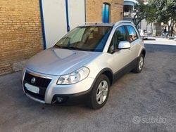 Grigio Usata 2006 Fiat Sedici Emotion SUV | 3900 € (Buon prezzo)