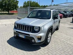 Grigio argento Usata 2021 Jeep Renegade Limited SUV | 14.490 € (Ottimo prezzo)