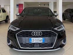Nero Usata 2020 Audi A3 Business Tre volumi | 22.900 € (Buon prezzo)