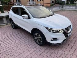 Bianco Usata 2020 Nissan Qashqai N-Connecta SUV | 16.000 € (Ottimo prezzo)