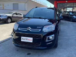 Nero Usata 2013 Citroën C3 Picasso Exclusive Monovolume | 5500 € (Buon prezzo)