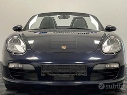 Blu Usata 2006 Porsche Boxster Cabrio | 26.900 €