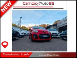 Rosso Usata 2013 Citroën C1 Attraction Due volumi | 4700 € (Buon prezzo)