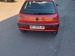 Rosso Usata 1997 Peugeot 106 Due volumi | 3000 €