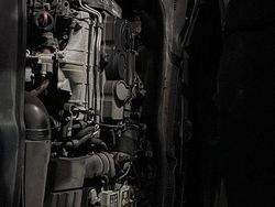 Grigio Usata 2008 VW Golf VI GTD Due volumi | 5000 € (Super prezzo)