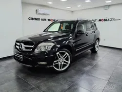 Nero Usata 2012 Mercedes GLK220 SUV | 9999 € (Buon prezzo)