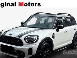 Bianco Usata 2023 Mini Cooper S Countryman Business SUV | 35.499 € (Molto cara)