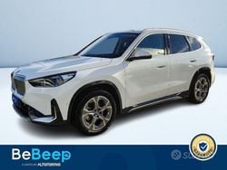 Bianco pastello Usata 2024 BMW iX1 xLine SUV | 34.500 € (Buon prezzo)