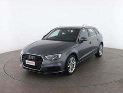 Grigio Usata 2016 Audi A3 | 16.499 € (Buon prezzo)