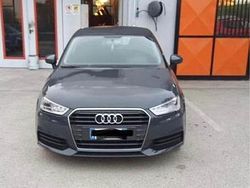 Grigio Usata 2016 Audi A1 Due volumi | 5000 €