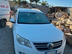 Bianco Usata 2011 VW Tiguan SUV | 5500 € (Super prezzo)