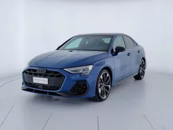 Blu Nuova 2025 Audi S3 Sport Tre volumi | 60.900 € (Buon prezzo)